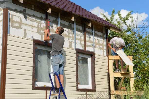 Best Fiber Cement Siding Installation  in Paris, TX